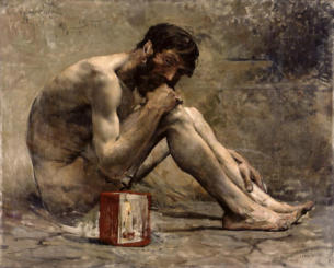 Diogenes the Cynic Philosopher